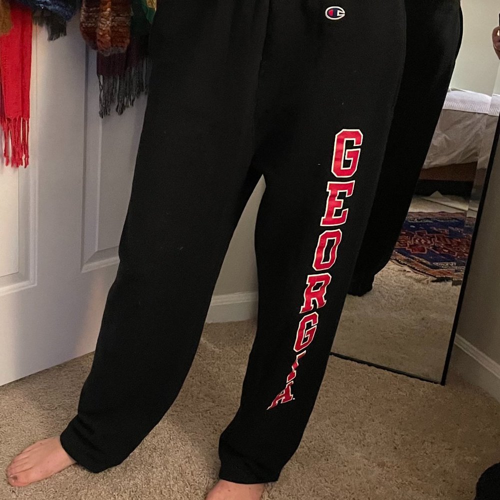 UGA Sweatpants